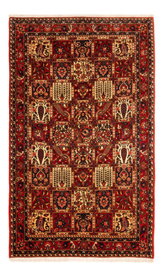 Tapis persan - Nomadic - 243 x 150 cm - multicolore
