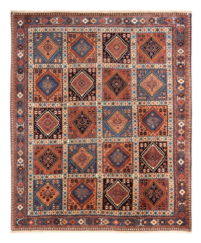 Yalameh Tapis 200x238cm - Tapis persan