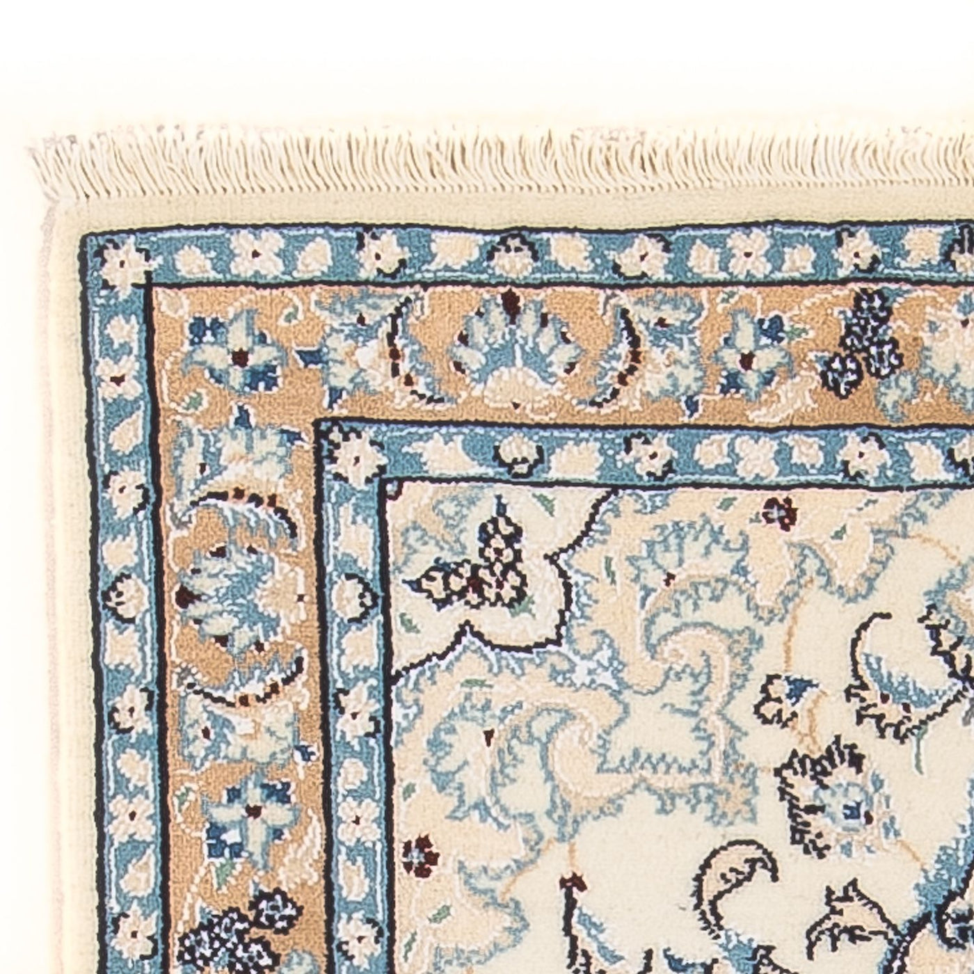 Tapis de Nain - 6 lignes Tapis 110x66cm - Tapis persan