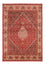 Tapis persan - Bidjar - 234 x 176 cm - rouge