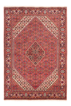 Tapis persan - Bidjar - 245 x 170 cm - rouge