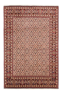 Tapis persan - Bidjar - 244 x 166 cm - beige