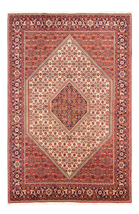 Tapis persan - Bidjar - 249 x 170 cm - beige