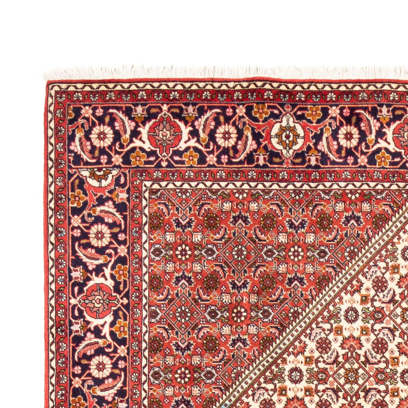 Bidjar - Bukan Tapis 249x170cm - Tapis persan