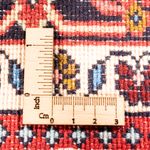 Tapis persan - Bidjar - 247 x 172 cm - rouge