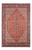 Tapis persan - Bidjar - 247 x 173 cm - rouge