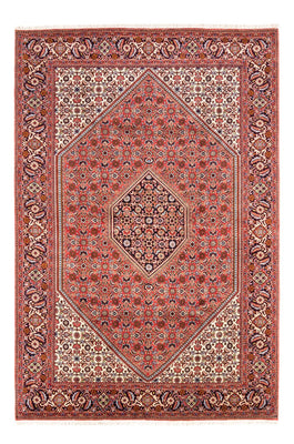 Tapis persan - Bidjar - 248 x 171 cm - rouge