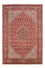 Tapis persan - Bidjar - 248 x 171 cm - rouge
