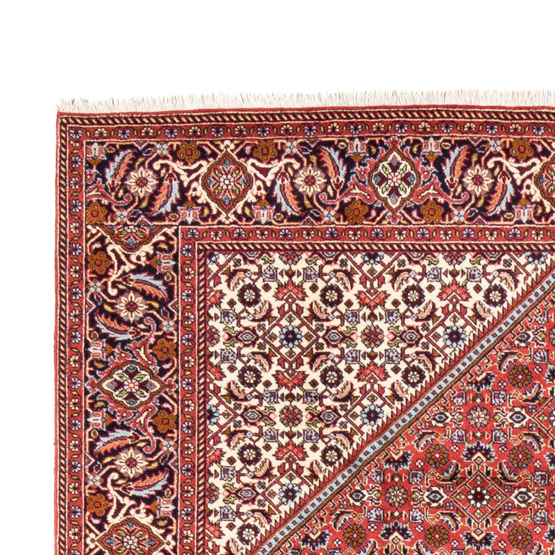 Tapis persan - Bidjar - 248 x 171 cm - rouge