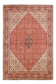 Bidjar - Bukan Tapis 171x238cm - Tapis persan - rouge