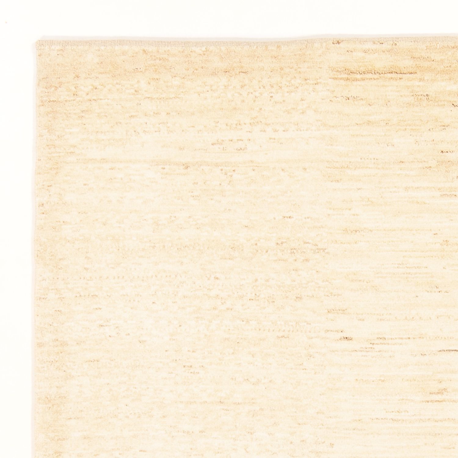 Tapis Gabbeh - Persan - 256 x 180 cm - naturel