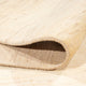 Tapis Gabbeh - Persan - 256 x 180 cm - naturel