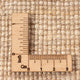 Tapis Gabbeh - Persan - 256 x 180 cm - naturel