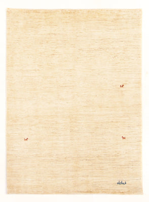 Tapis Gabbeh - Persan - 235 x 165 cm - beige