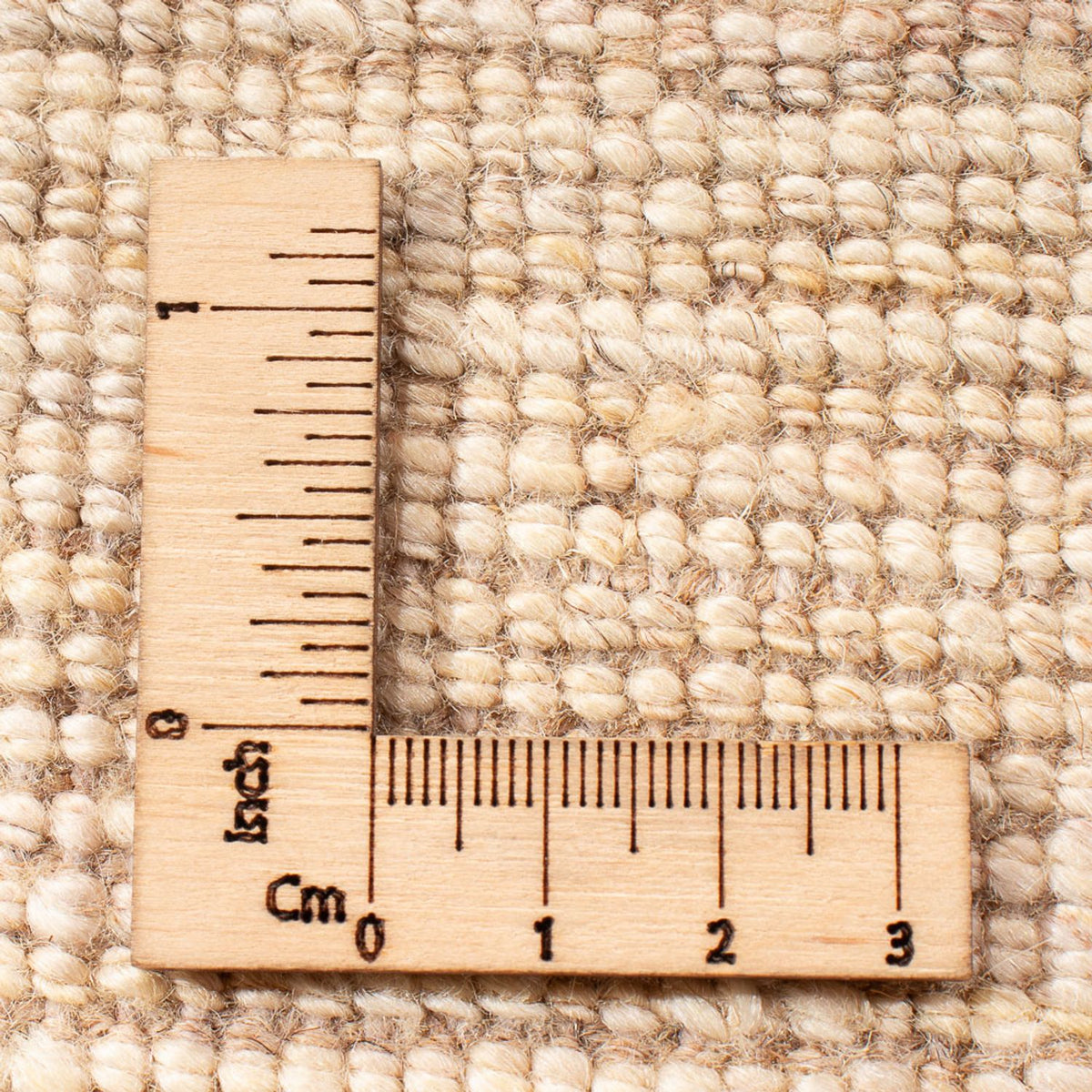 Tapis Gabbeh - Persan - 235 x 165 cm - beige