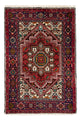 Tapis de Gholtogh Tapis 74x53cm - Tapis persan