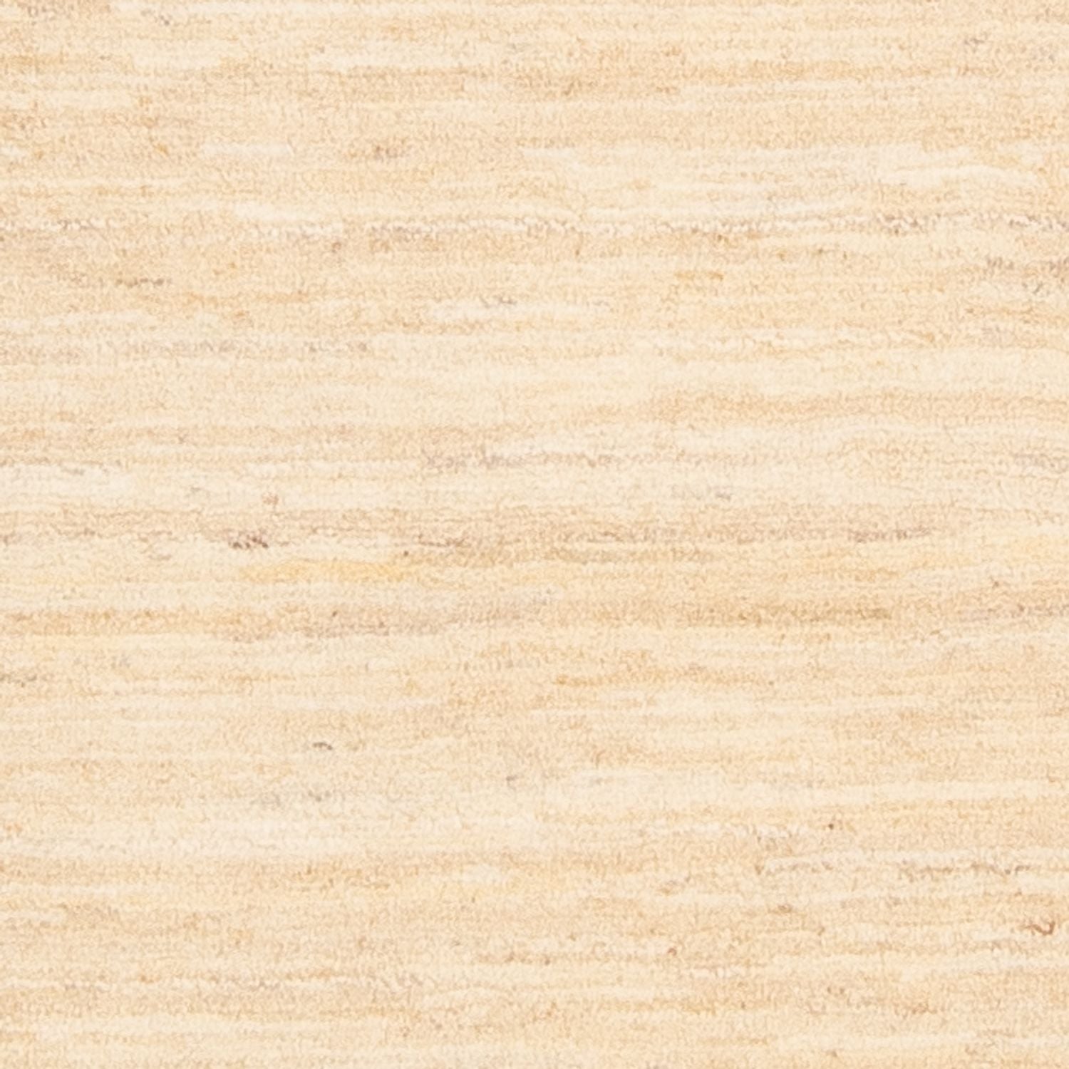 Tapis de couloir Tapis Gabbeh - Persan - 190 x 80 cm - crème