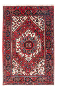 Tapis persan - Nomadic - 119 x 80 cm - rouge