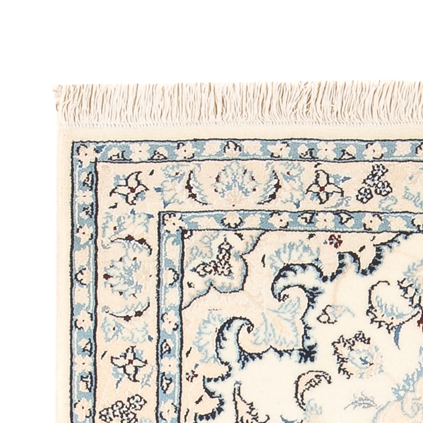 Tapis de Nain - 6 lignes Tapis 101x67cm - Tapis persan