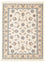 Tapis persan - Nain - Premium - 115 x 74 cm - crème