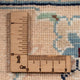 Tapis persan - Nain - Premium - 115 x 74 cm - crème