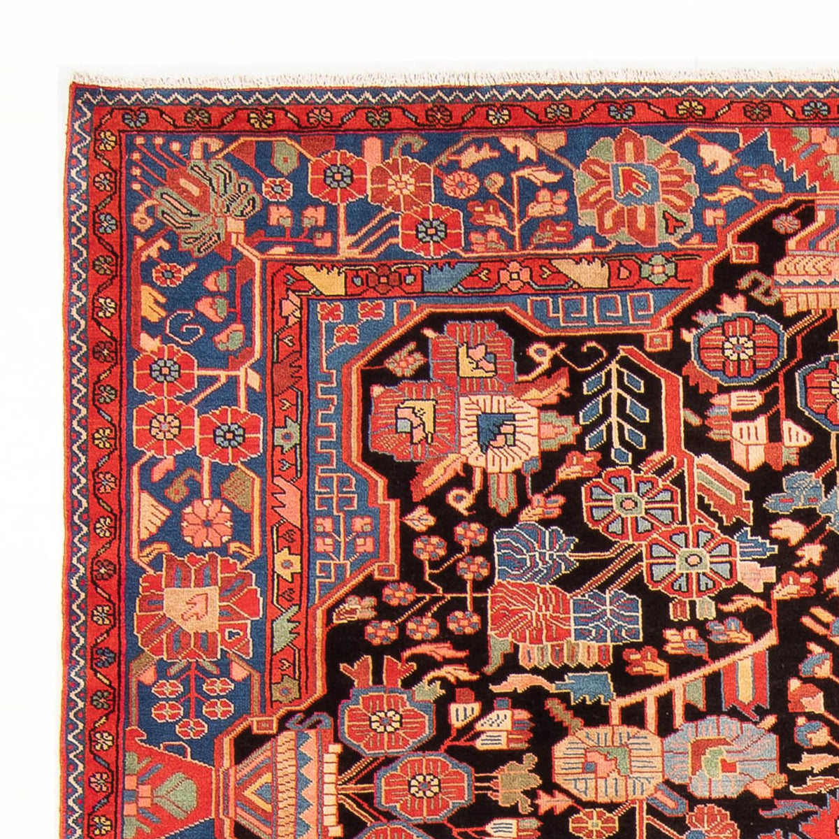 Tapis de Nahavand Tapis 200x291cm - Tapis persan