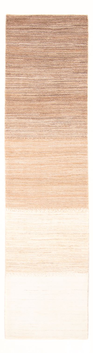 Tapis Gabbeh persan Tapis 87x345cm - Perserteppich Wollteppich