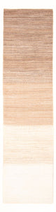 Tapis Gabbeh persan Tapis 345x87cm - Perserteppich Wollteppich