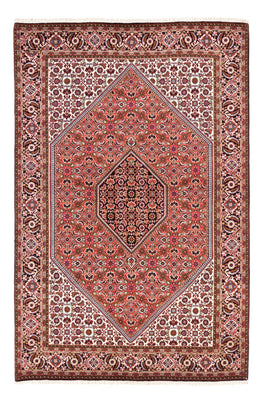 Tapis persan - Bidjar - 250 x 170 cm - rouge