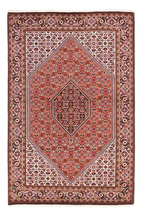 Tapis persan - Bidjar - 250 x 170 cm - rouge