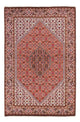 Tapis persan - Bidjar - 250 x 170 cm - rouge
