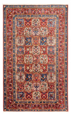 Tapis persan - Nomadic - 315 x 202 cm - multicolore