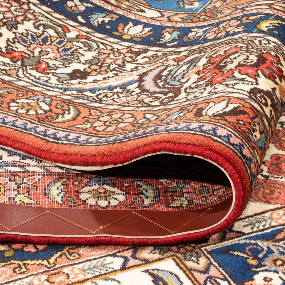 Tapis persan - Nomadic - 314 x 200 cm - multicolore