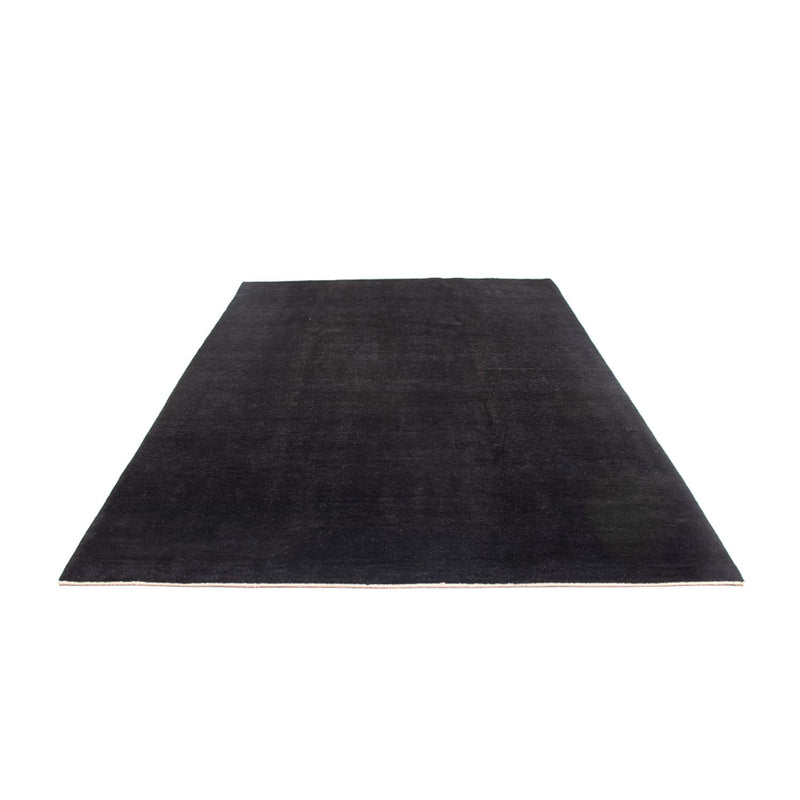 Tapis Gabbeh - Persan - 295 x 207 cm - noir