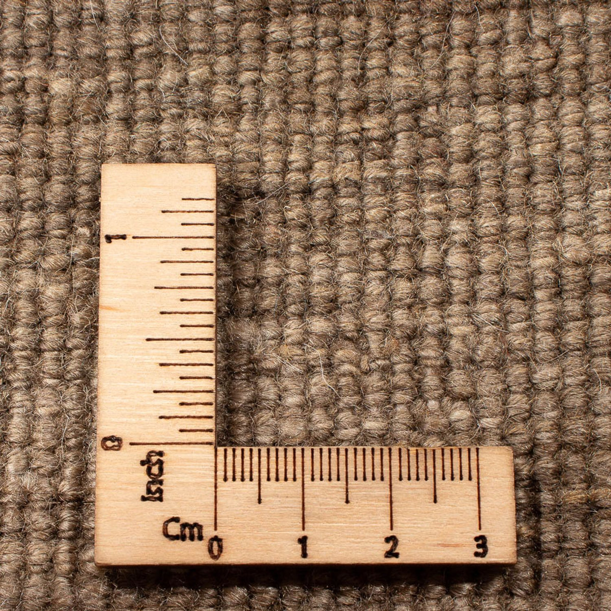 Tapis Gabbeh - Persan - 231 x 172 cm - beige