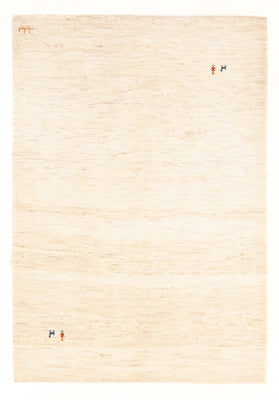 Tapis Gabbeh - Persan - 240 x 178 cm - crème
