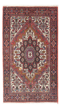Tapis persan - Nomadic - 123 x 81 cm - rouille