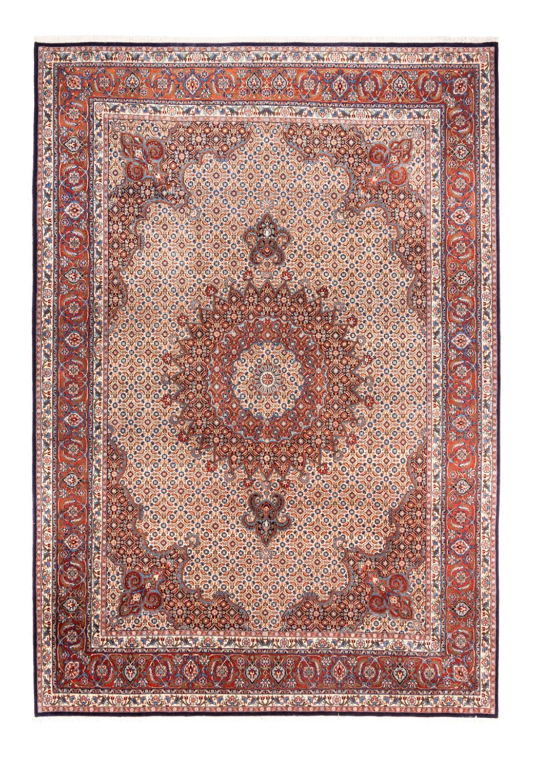 Tapis persan - Classique - 290 x 200 cm - beige