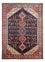 Tapis persan - Nomadic - 294 x 198 cm - bleu foncé