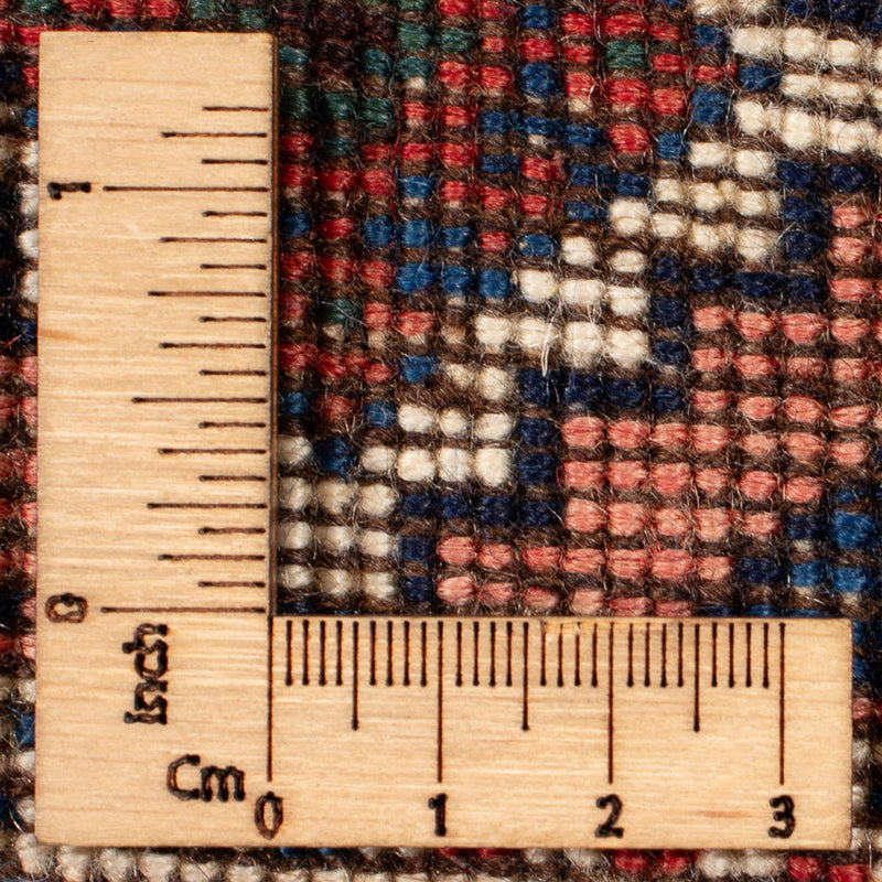 Tapis persan - Nomadic - 294 x 198 cm - bleu foncé