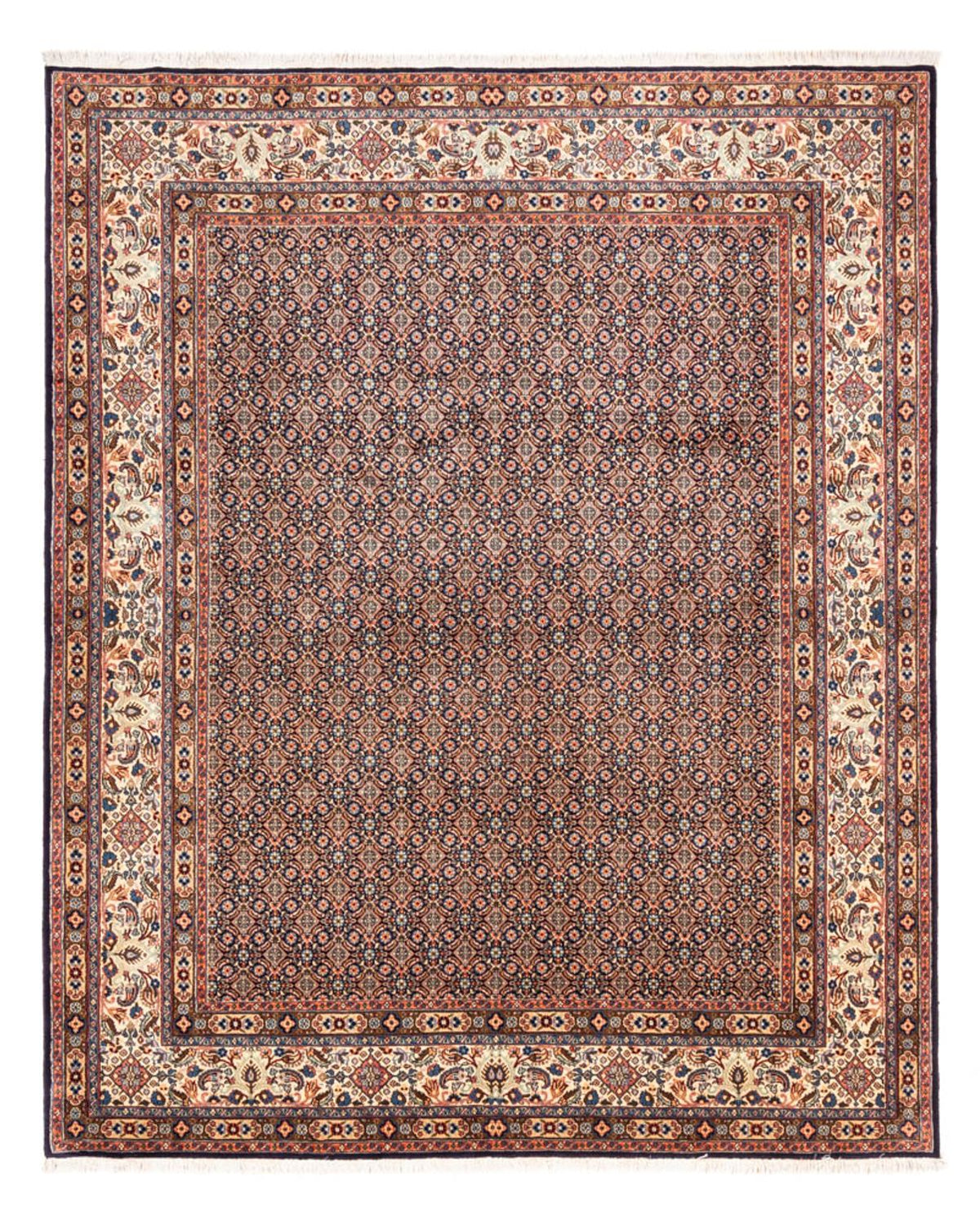 Tapis persan - Classique - 240 x 200 cm - beige foncé
