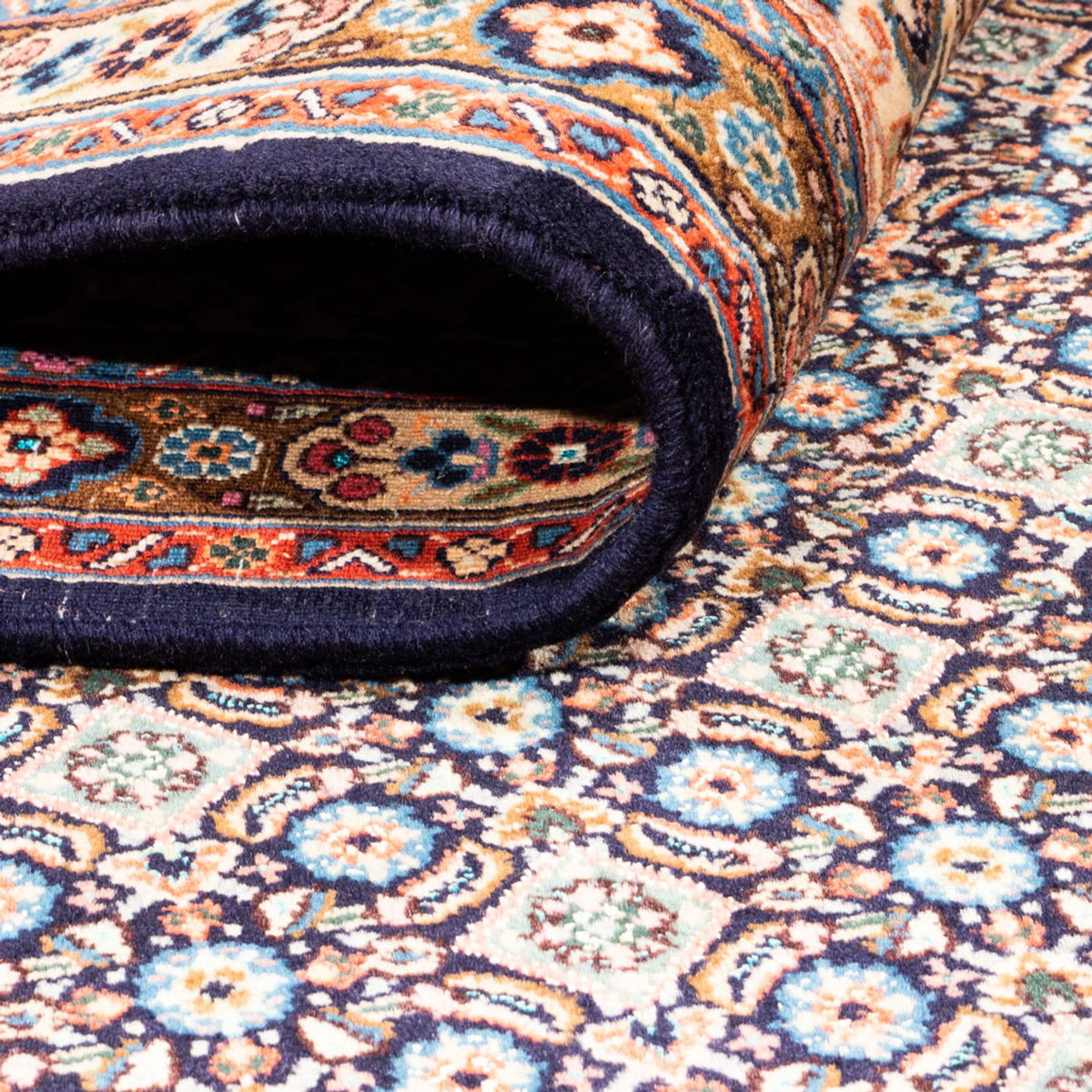 Tapis persan - Classique - 240 x 200 cm - beige foncé