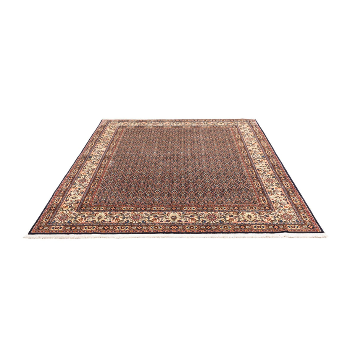 Tapis persan - Classique - 240 x 200 cm - beige foncé