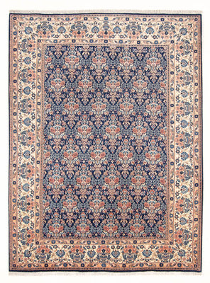 Tapis persan - Classique - 290 x 192 cm - bleu