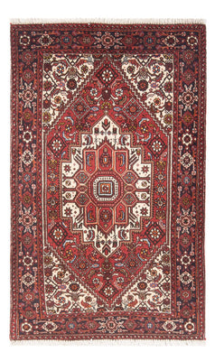 Tapis persan - Nomadic - 127 x 78 cm - crème