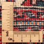 Tapis persan - Nomadic - 122 x 78 cm - crème