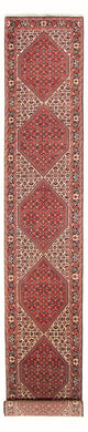 Bidjar - Takab Tapis 406x65cm - Tapis persan