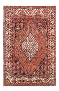Tapis persan - Bidjar - 240 x 170 cm - rouge
