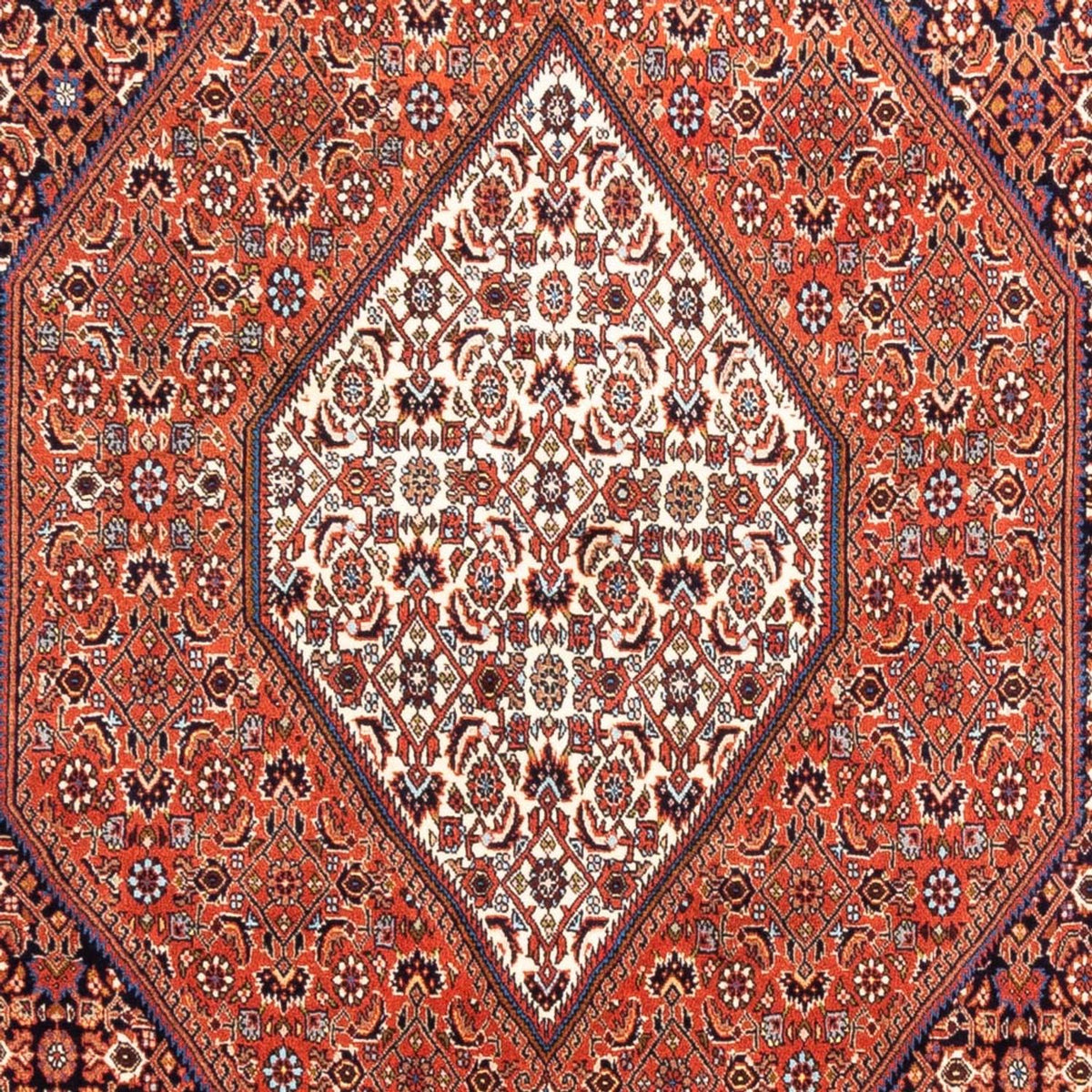 Tapis persan - Bidjar - 240 x 170 cm - rouge