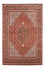 Tapis persan - Bidjar - 250 x 172 cm - rouge